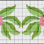 grille broderie gratuite animaux