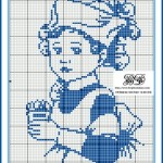 grille broderie pinterest