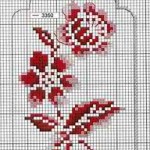 grille broderie pinterest