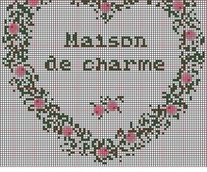 grille broderie pinterest