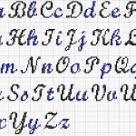 grille broderie pinterest