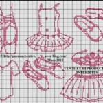 grille broderie pinterest