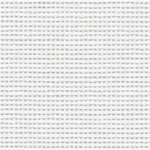 grille broderie vide