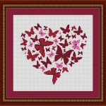 grille broderie vide