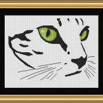 grille broderie vide