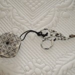 grille gratuite broderie richelieu