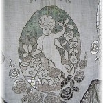 grille gratuite broderie richelieu