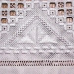 grille gratuite broderie richelieu