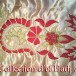 modèle broderie africaine