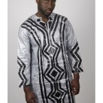 modèle broderie africaine