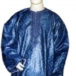 modèle broderie africaine