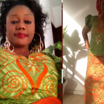 modèle broderie africaine