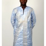 modèle broderie africaine