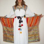 modèle broderie kabyle