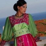 modèle broderie kabyle