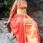 modèle broderie kabyle