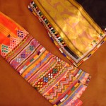 modèle broderie kabyle