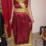 modèle broderie kabyle