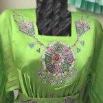modèle broderie kabyle