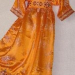 modèle broderie kabyle