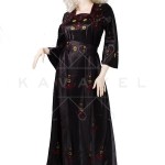 modèle broderie kabyle