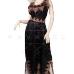 modèle broderie kabyle