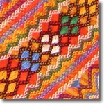 modèle broderie kabyle