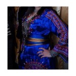 modèle broderie kabyle