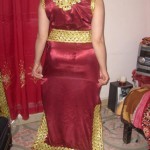 modèle broderie kabyle