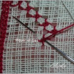 modèle broderie schwalm