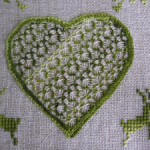 modèle broderie schwalm