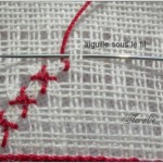 modèle broderie schwalm