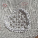 modèle broderie schwalm