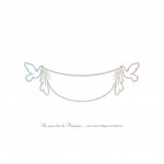 motif broderie colombe