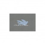 motif broderie colombe