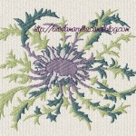 motif broderie dst gratuit