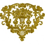 motif broderie dst gratuit