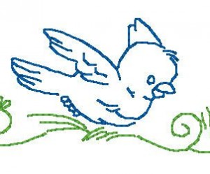 motif broderie machine gratuit pes