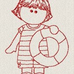 motif broderie machine gratuit vp3