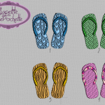 motif broderie machine gratuit vp3