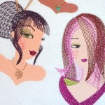 motif broderie machine gratuit vp3