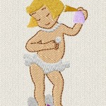 motif broderie machine gratuit vp3