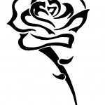 motif broderie machine vache