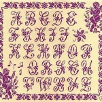 grille broderie ile maurice