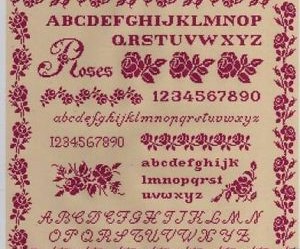 grille broderie ile maurice