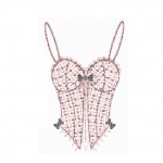 grille broderie ile maurice