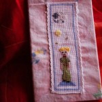 grille broderie le petit prince