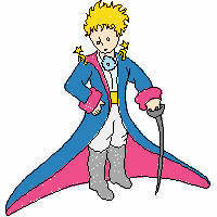 grille broderie le petit prince