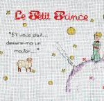 grille broderie le petit prince