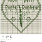 grille broderie muguet